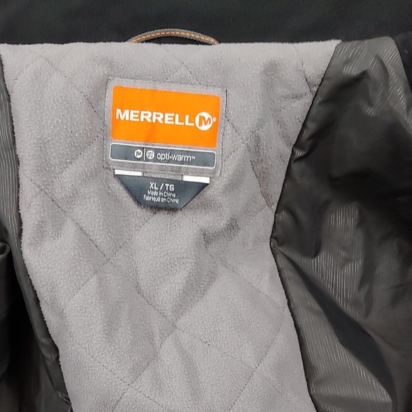 Merrell Opti Warm Outdoors Winter Snow Ski Jacket - Picture 10 of 14